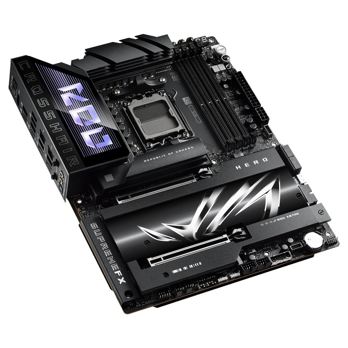 Carte mère ASUS ROG CROSSHAIR X870E HERO