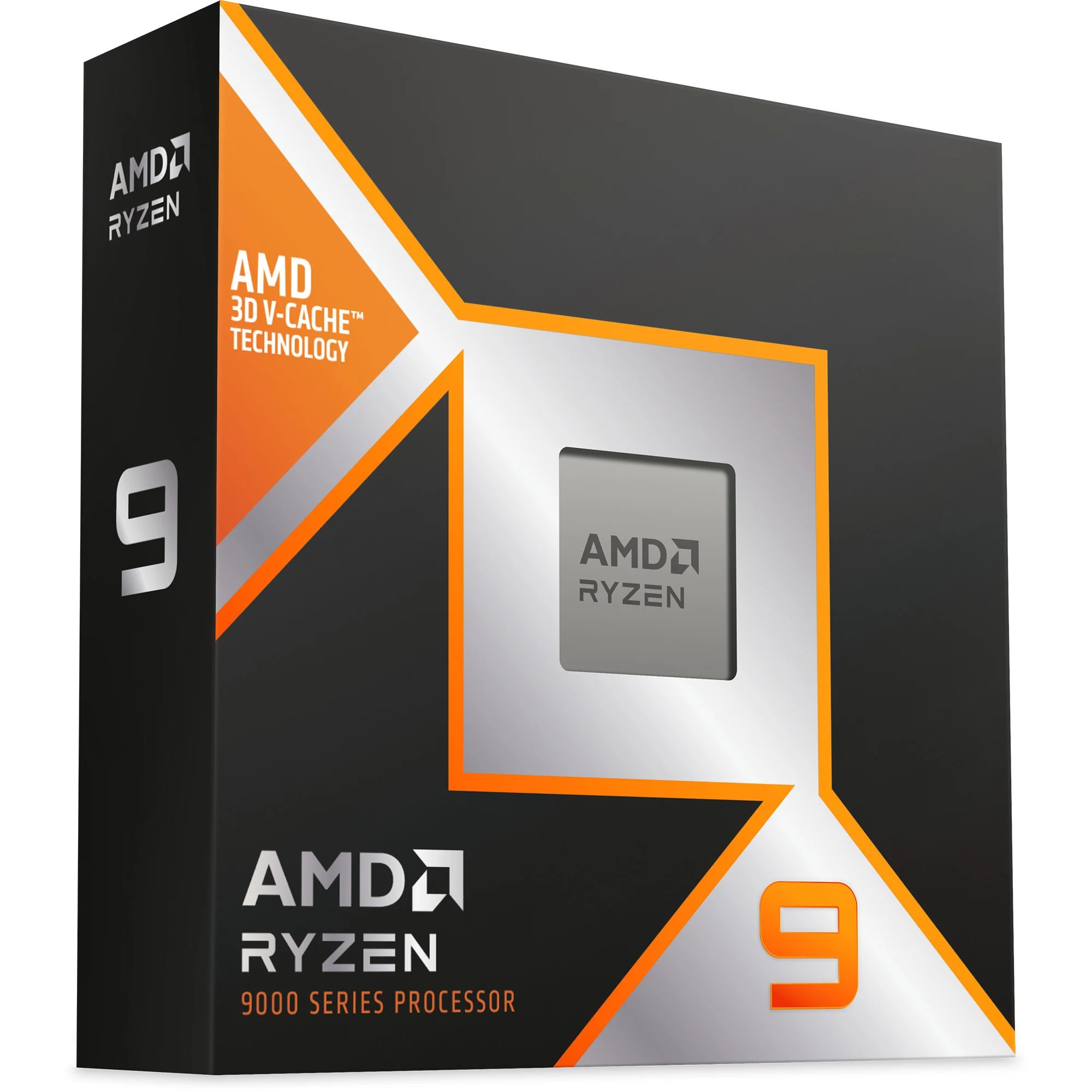 Processeur - AMD RYZEN 9 9900X3D