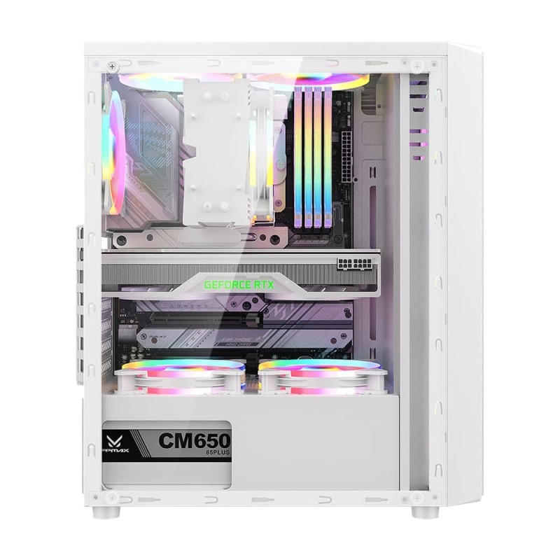 BOITIER FPMAX Cortex WHITE