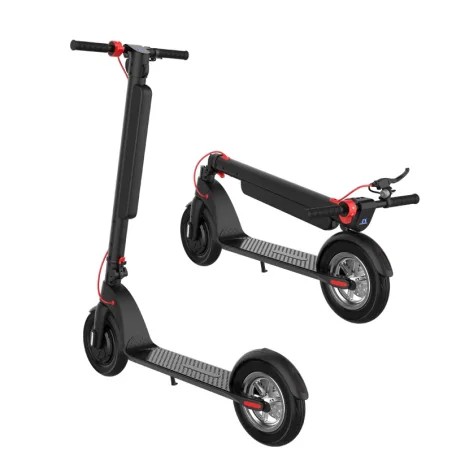 Trottinette Électrique HX-X8 350W Batterie 36V/10Ah/ PNEUS10 – HX-X8