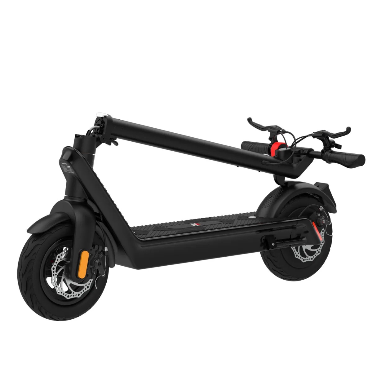 TROTTINETTE ÉLECTRIQUE HX-X9 PLUS 500W BATTERIE 36V/15.6AH/ PNEUS10"