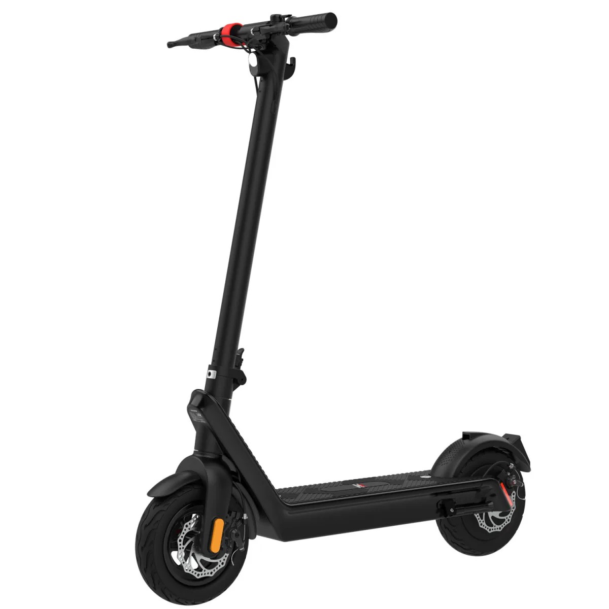 TROTTINETTE ÉLECTRIQUE HX-X9 PLUS 500W BATTERIE 36V/15.6AH/ PNEUS10"