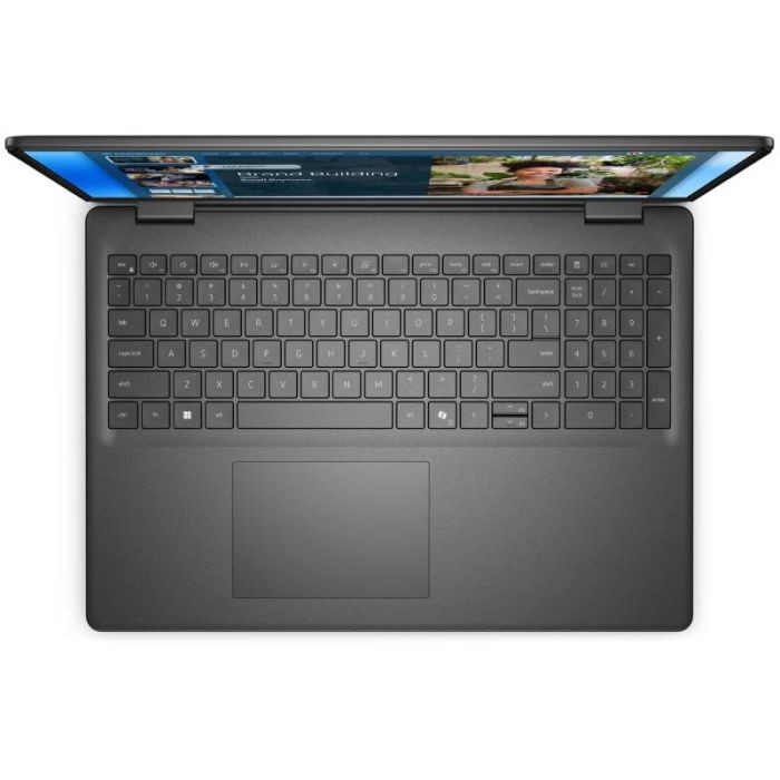 Pc Portable Dell 16 Core i5-120U 8GB SSD 512GB - Noir - 1 529,000 TND