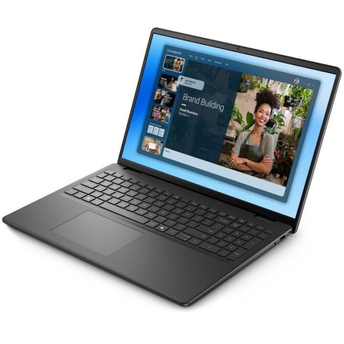 Pc Portable Dell 16 Core i5-120U 8GB SSD 512GB - Noir - 1 529,000 TND