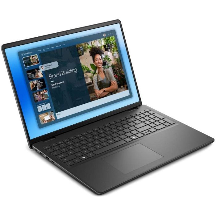 Pc Portable Dell 16 Core i5-120U 8GB SSD 512GB - Noir - 1 529,000 TND