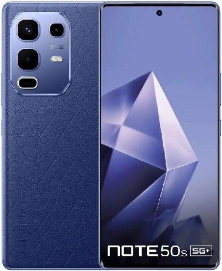 SMARTPHONE INFINIX NOTE 50S 5G/DS 8/256GB MARINE DRIFT