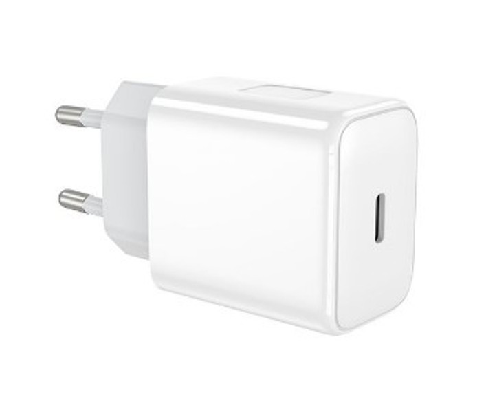 CHARGER 3A C2C CABLE WHITE XC05+XDC23 INFINIX 20W