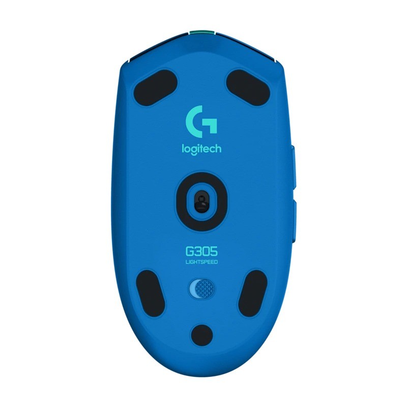 SOURIS GAMER - Logitech G305 Bleu