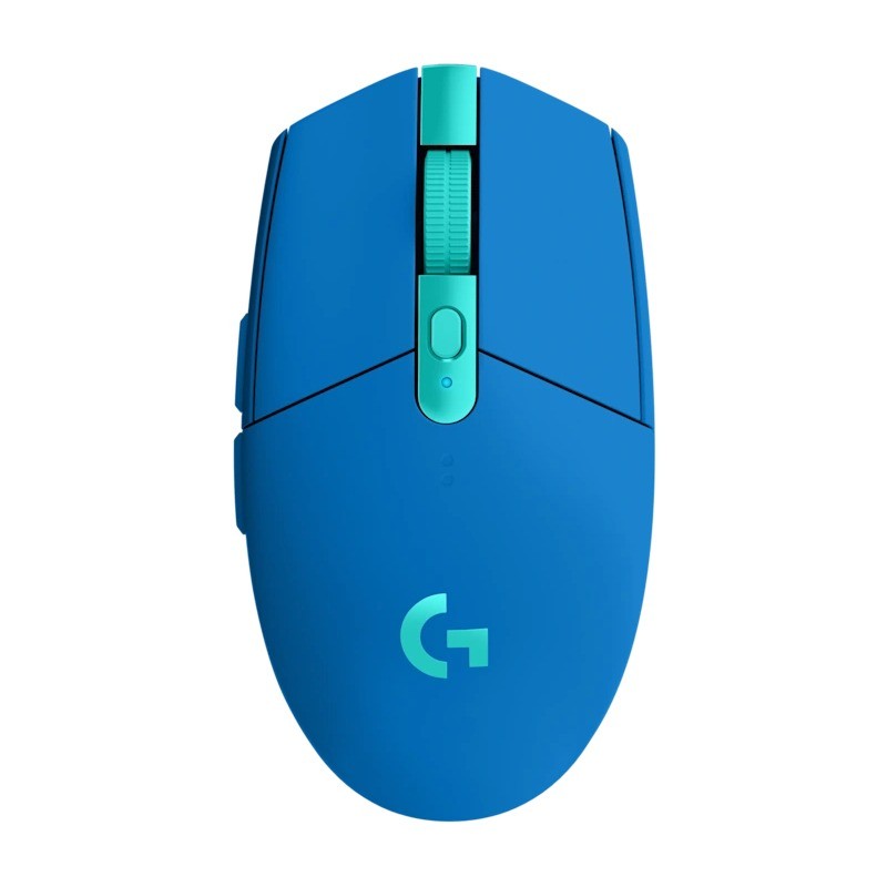 SOURIS GAMER - Logitech G305 Bleu