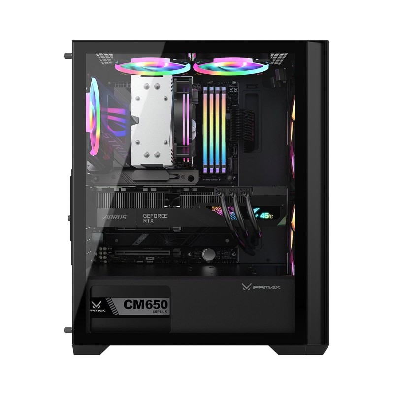 BOITIER FPMAX Wind Core G5 H803 - Black - 129,000 TND