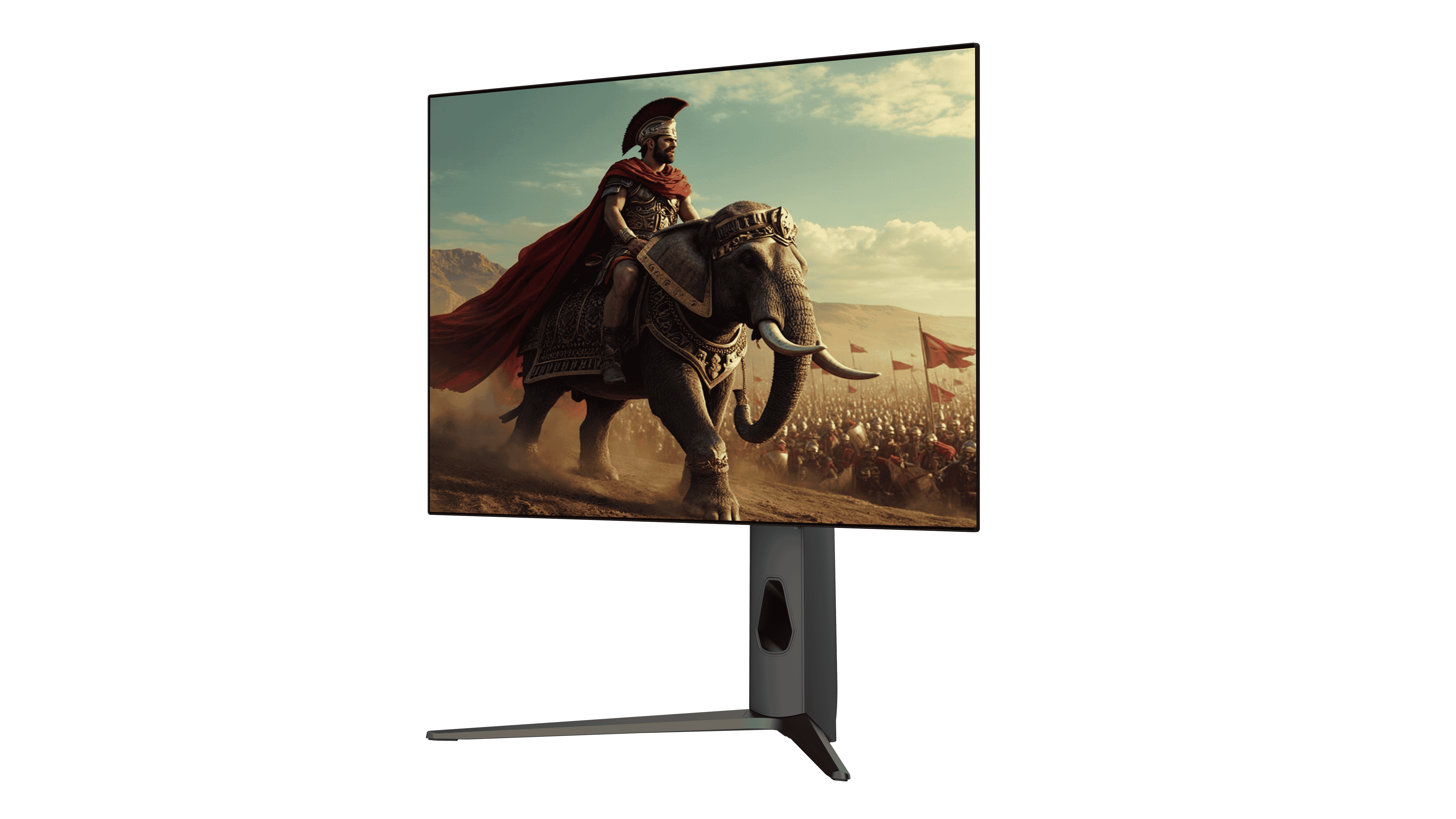 Ecran Gamer - REDRAGON HANNIBAL 27" 240HZ OLED