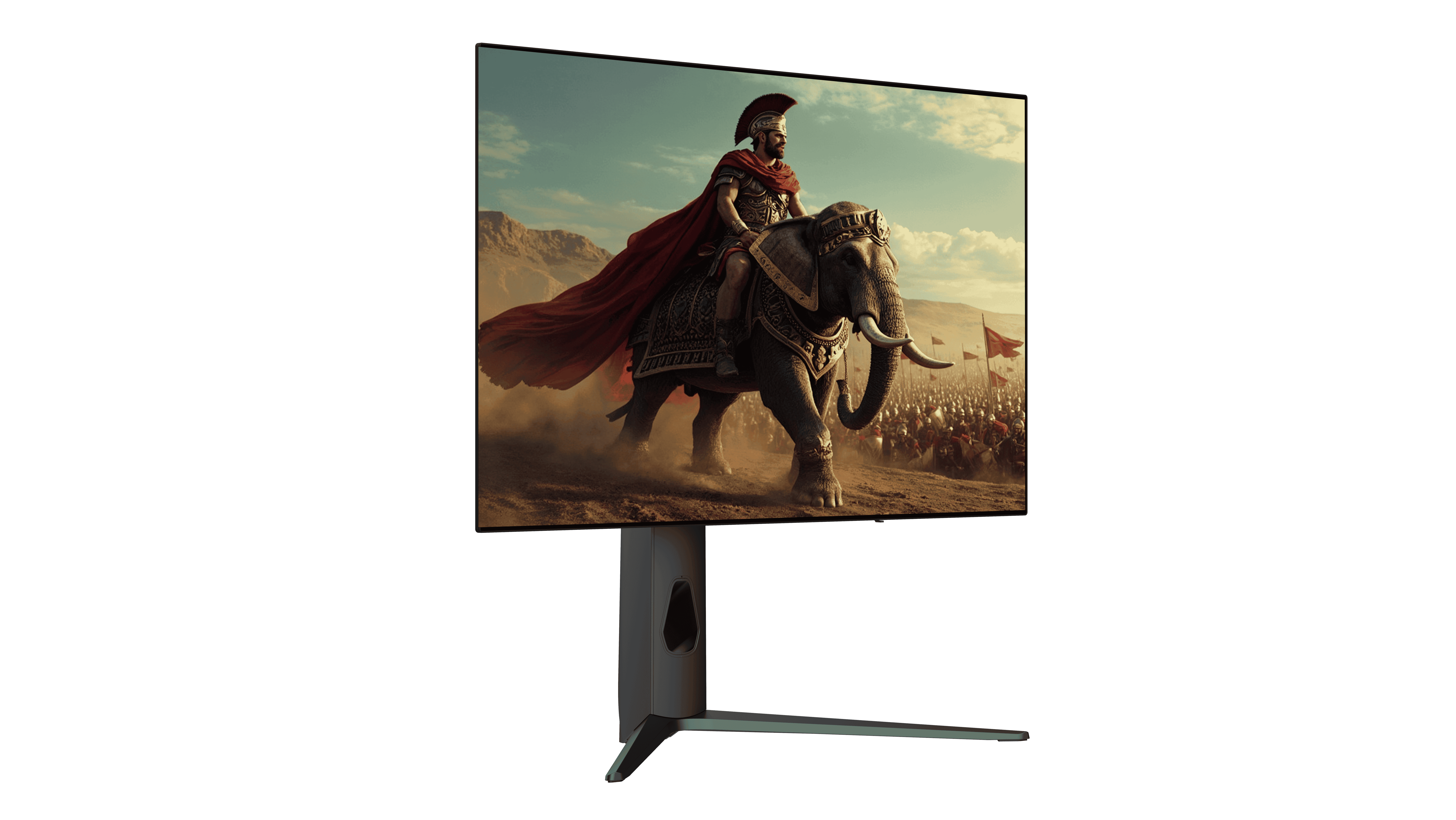 Ecran Gamer - REDRAGON HANNIBAL 27" 240HZ OLED - 1 659,000 TND