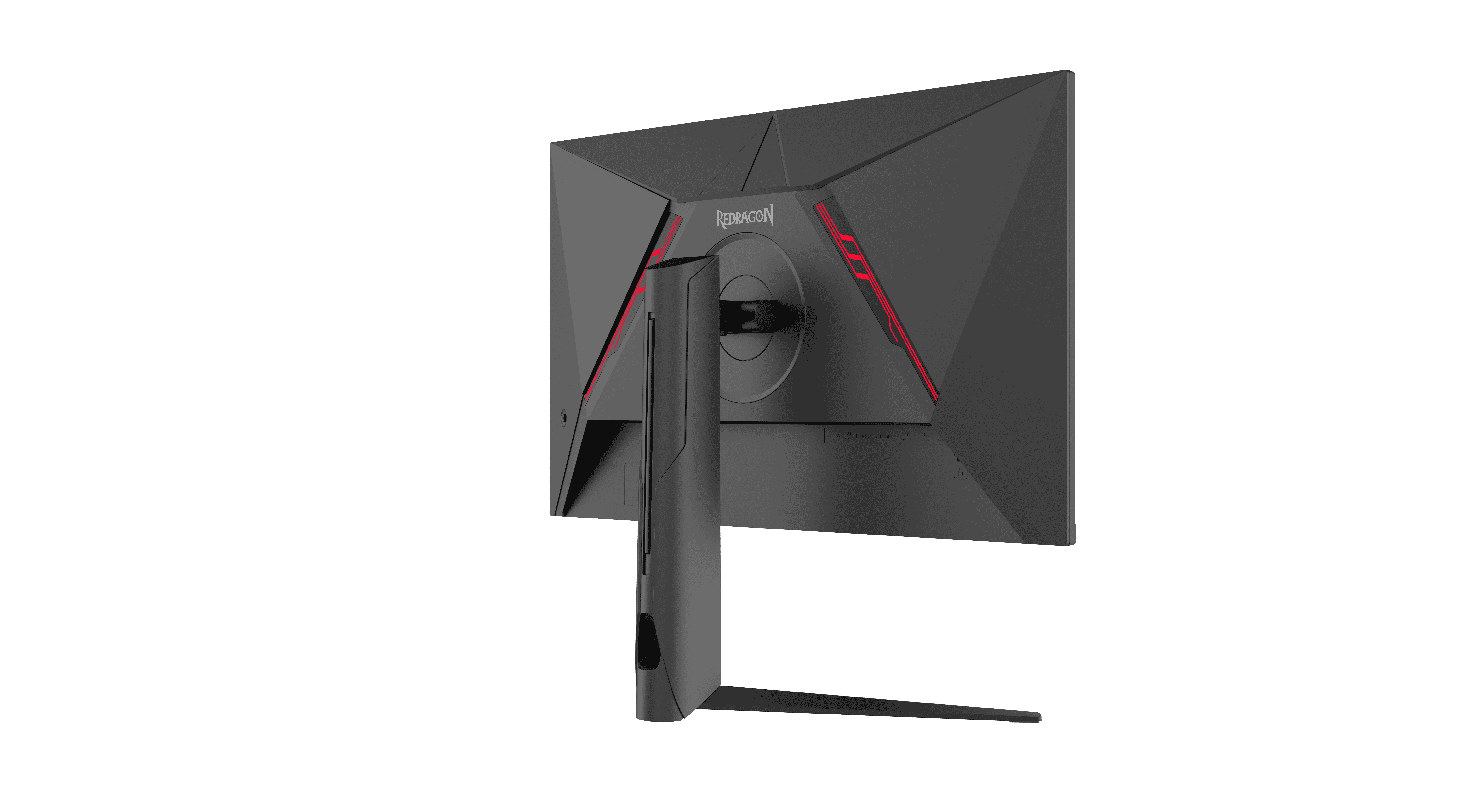 Ecran Gamer - REDRAGON DIDON 27" IPS 4K DUAL MODE160HZ-320HZ