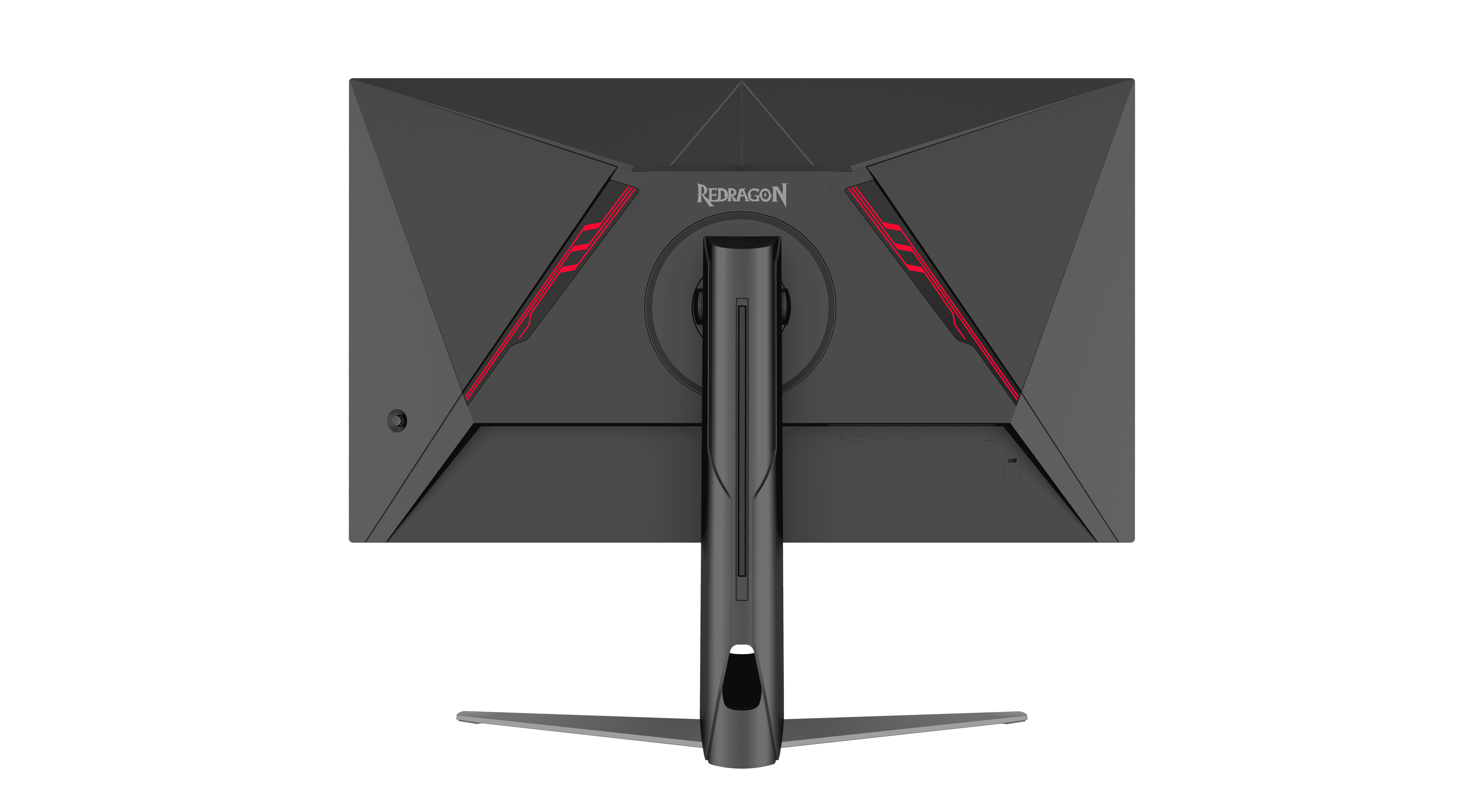 Ecran Gamer - REDRAGON DIDON 27" IPS 4K DUAL MODE160HZ-320HZ