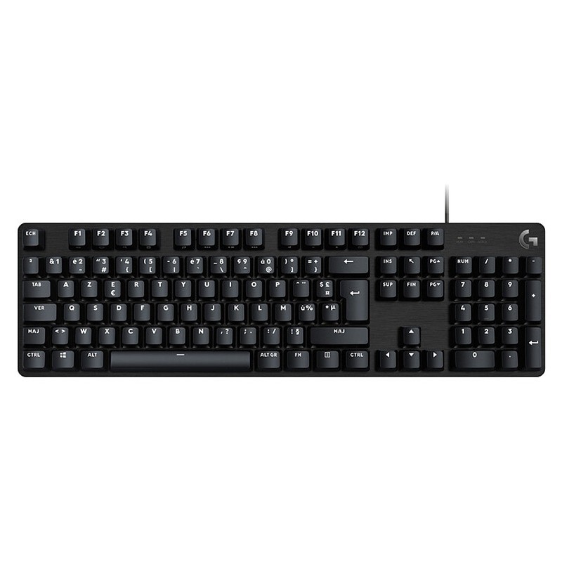 Clavier Gamer - Logitech G413 Mécanique - BLACK - 239,000 TND