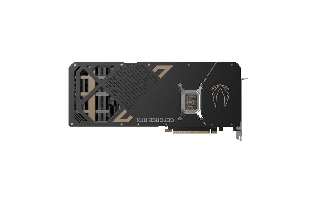 Carte Graphique - ZOTAC GAMING GeForce RTX 5080 SOLID CORE