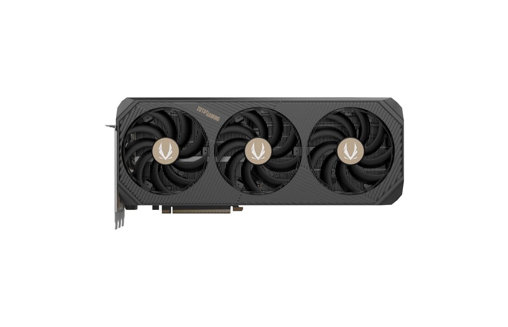 Carte Graphique - ZOTAC GAMING GeForce RTX 5080 SOLID CORE