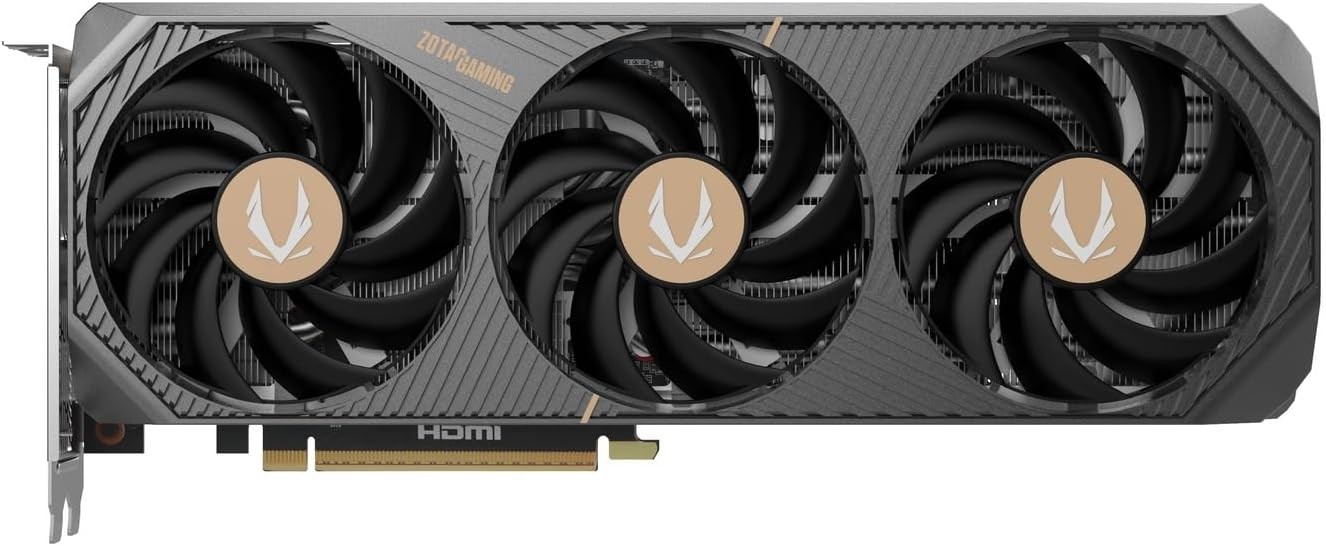 Carte Graphique - ZOTAC GAMING GeForce RTX 5070 Ti SOLID SFF