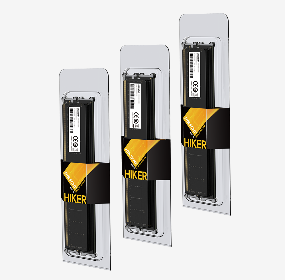 Barrette Mémoire HIKSEMI DDR5 5600MHz 16GB