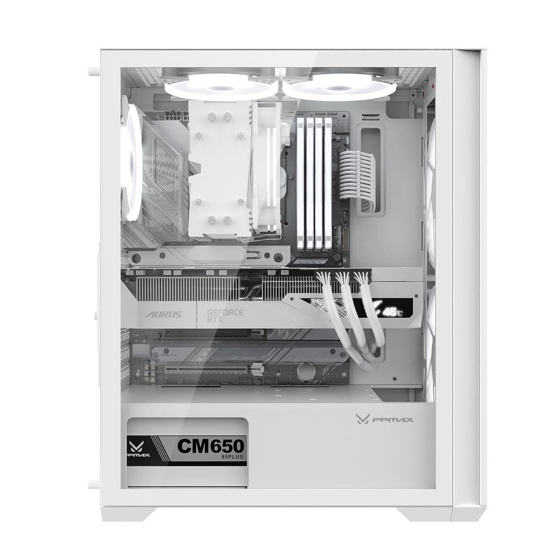 BOITIER FPMAX Wind Core G5 H803 - White