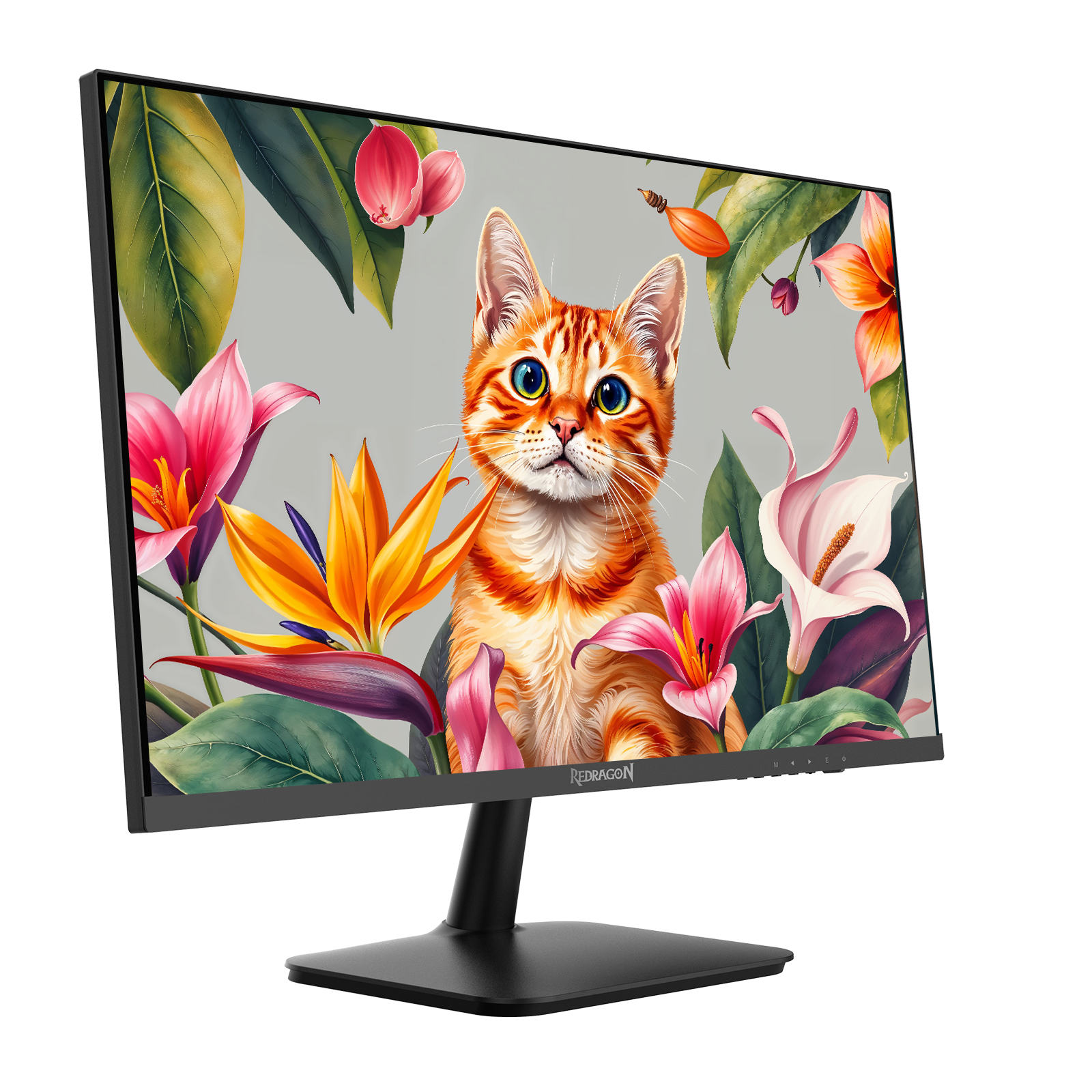 Ecran Gamer - REDRAGON LEPTIS II 27" 100Hz ,2K ,IPS