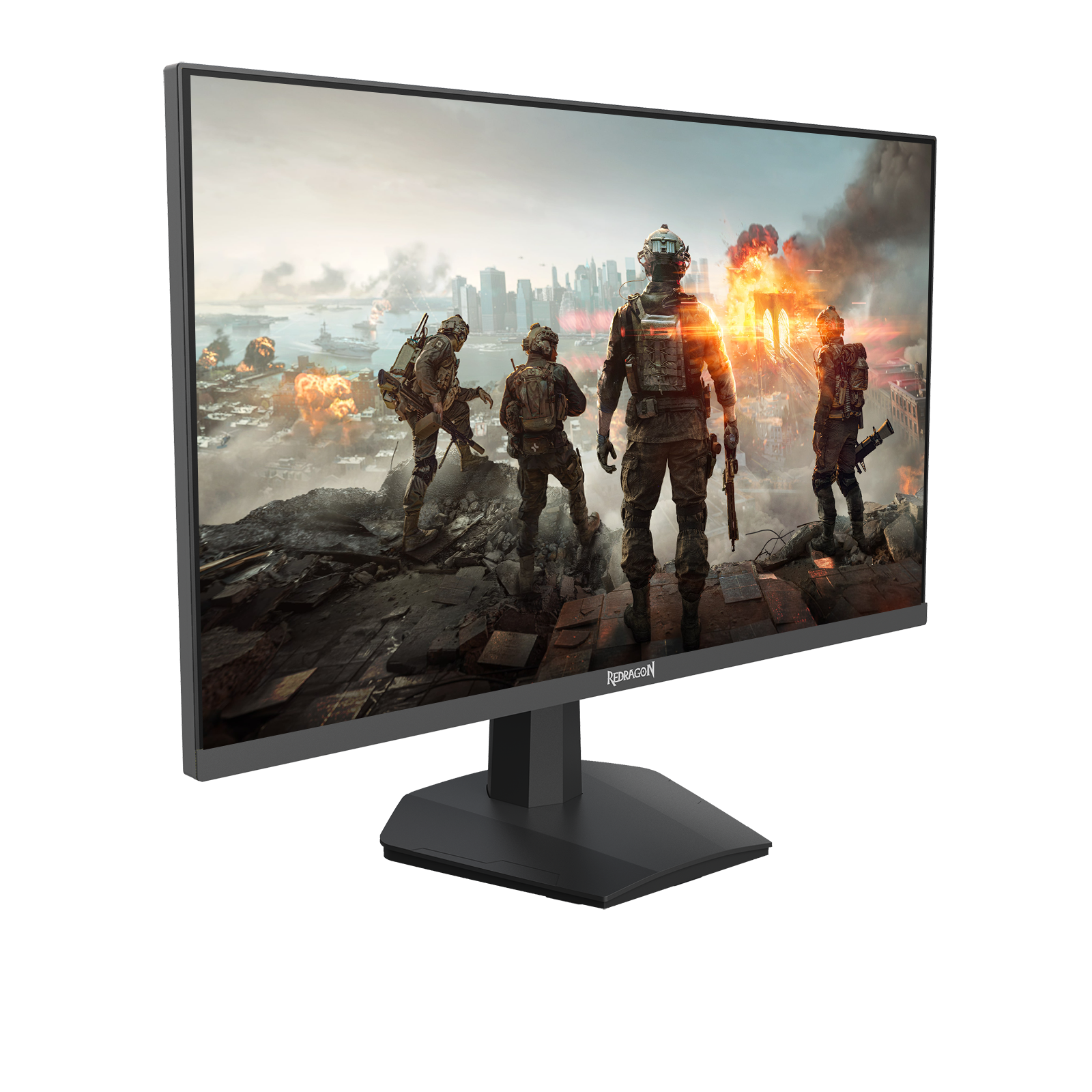 Ecran Gamer - REDRAGON AZUR III 23.8" 200Hz,1Ms, FREESYNC, IPS LED