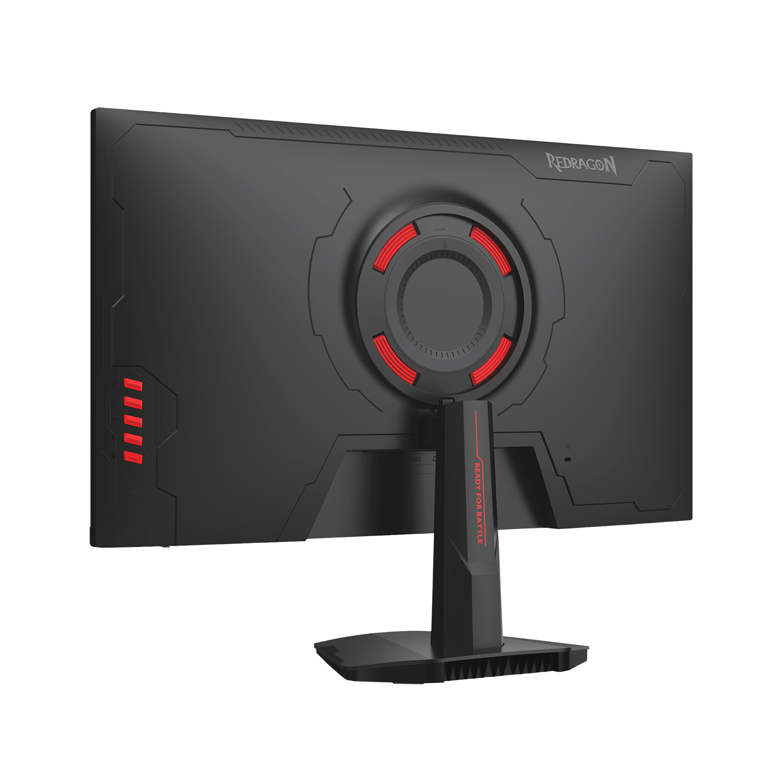 Ecran Gamer - REDRAGON MIRROR III 27" 200Hz ,1Ms ,FREE SYNC IPS