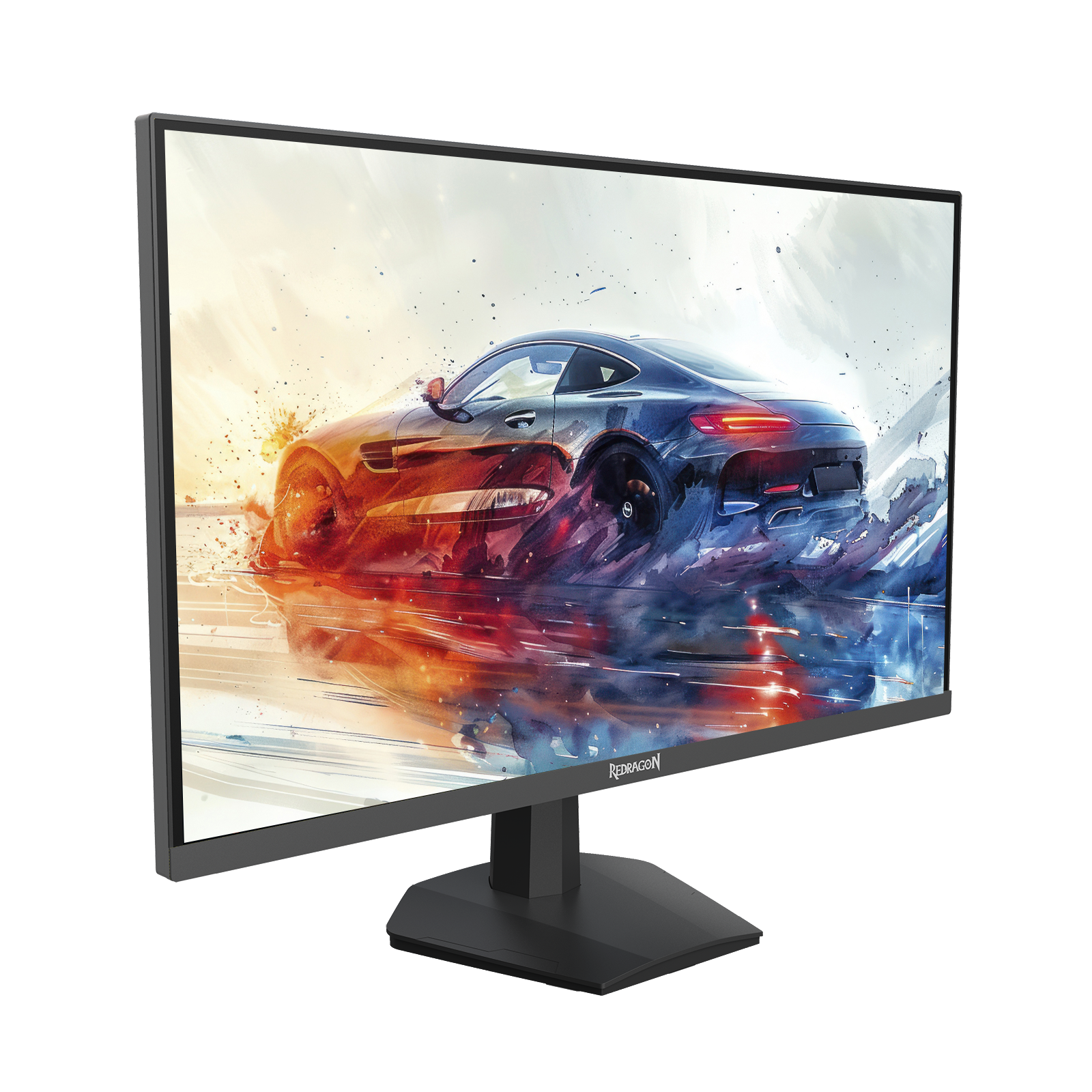 Ecran Gamer - REDRAGON MIRROR III 27" 200Hz ,1Ms ,FREE SYNC IPS
