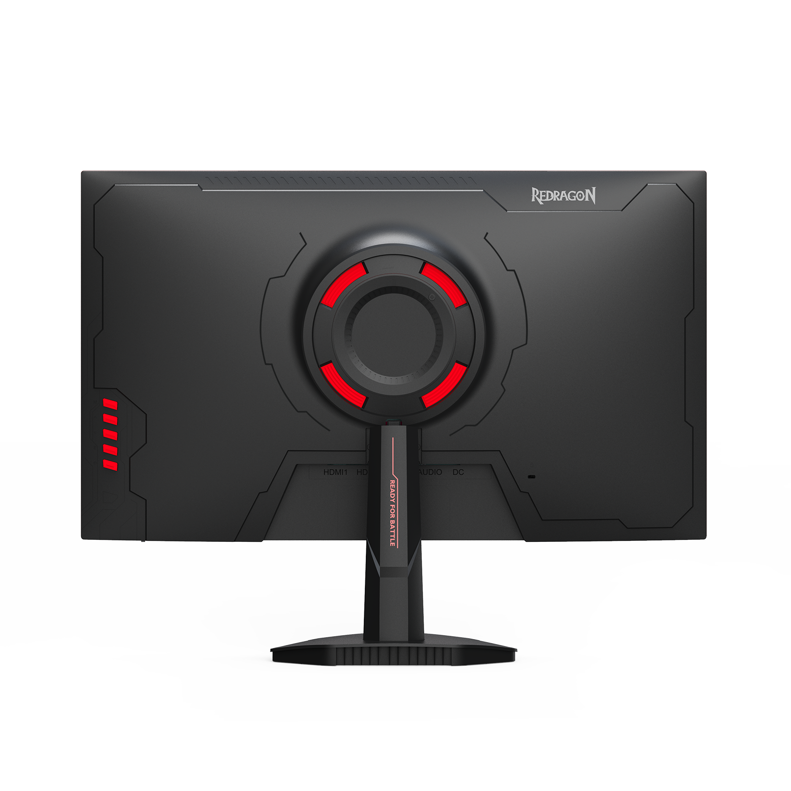 Ecran Gamer - REDRAGON MIRROR III 27" 200Hz ,1Ms ,FREE SYNC IPS