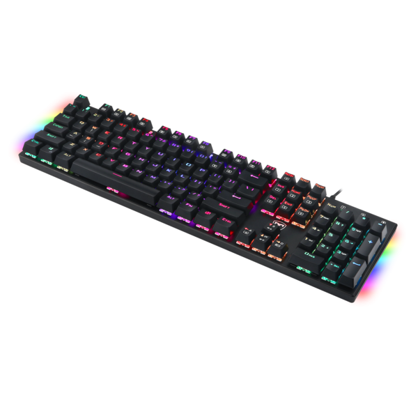 Clavier Gamer - Mécanique T-Dagger Frigate T-TGK306 RGB RED Switch - Tunisie