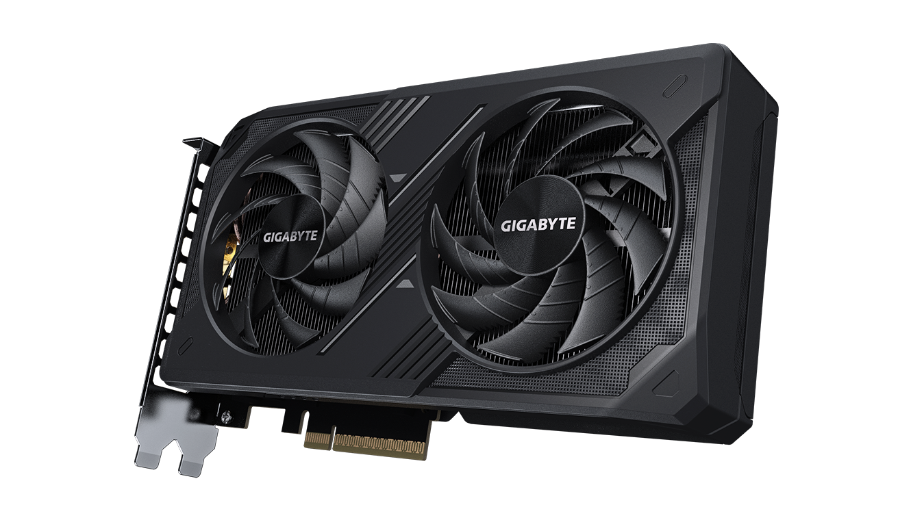 Carte Graphique - GIGABYTE GeForce RTX 5060 TI WINDFORCE 8G