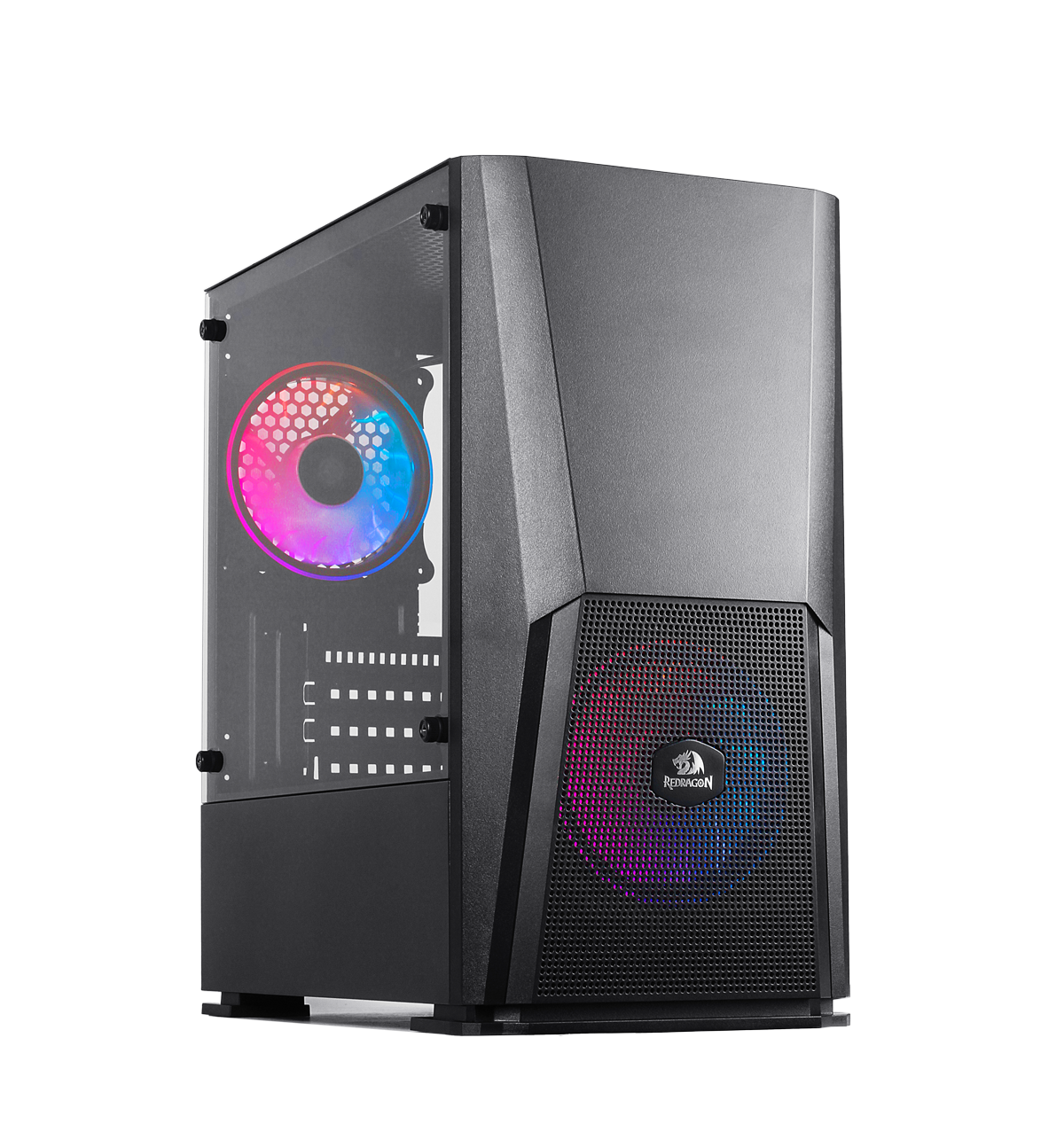 PC GAMER RAPTOR PACK - Ryzen 5 3600 - RTX 5050 8G - 16Go - 512Go