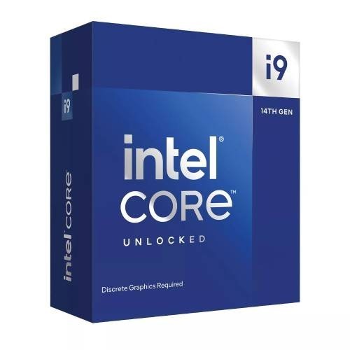 Processeur - Intel Core i9-14900KF Tray