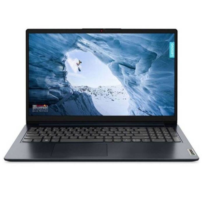 Pc Portable - LENOVO IDEAPAD IP1 15IJL7 INTEL CELERON N4500 8Go 256Go Blue