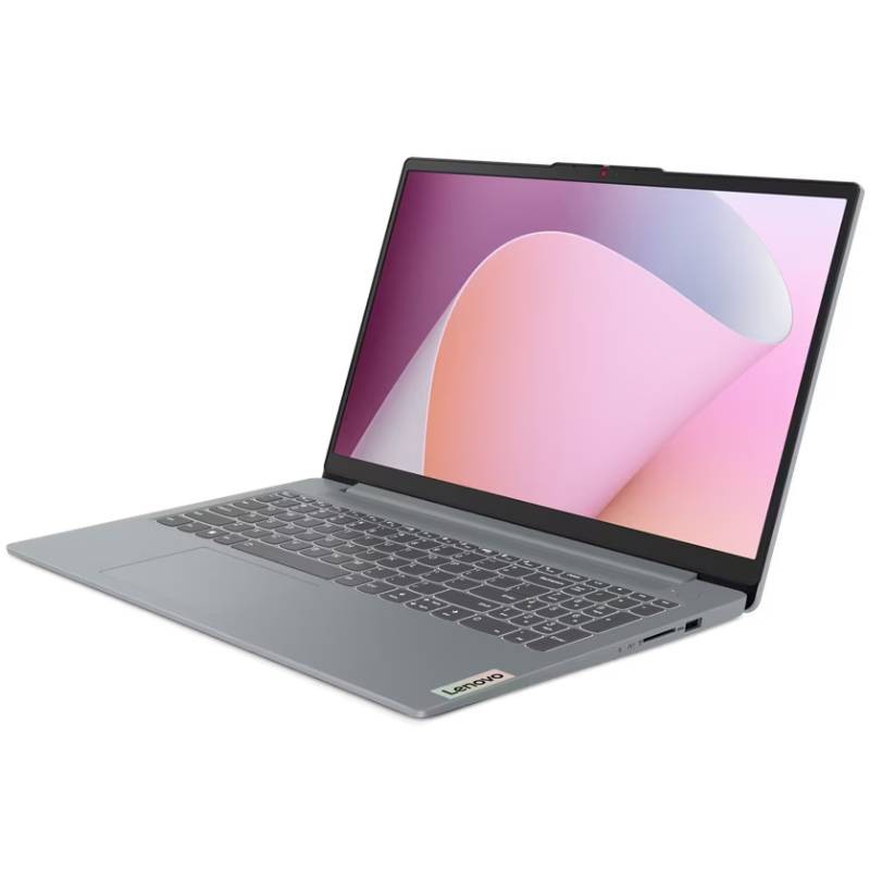 Portable - LENOVO IdeaPad Slim 3 15IRU8 i3 13è Gén 8G 512Go SSD - Gris - 1 279,000&nbsp;TND