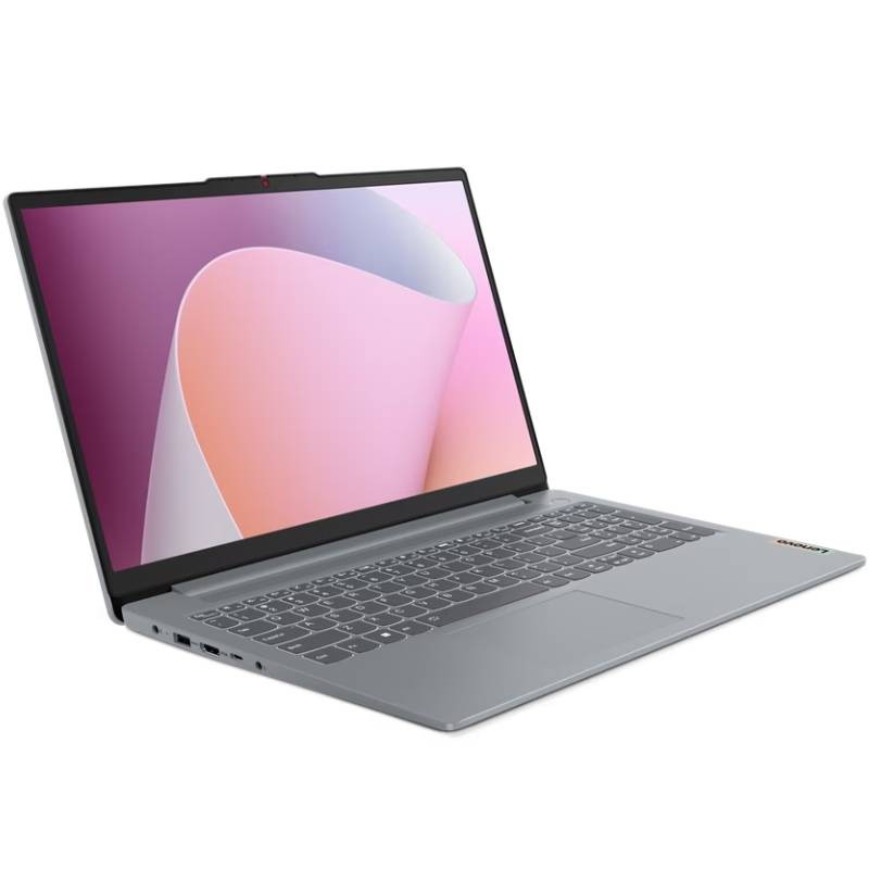 Portable - LENOVO IdeaPad Slim 3 15IRU8 i3 13è Gén 8G 512Go SSD - Gris