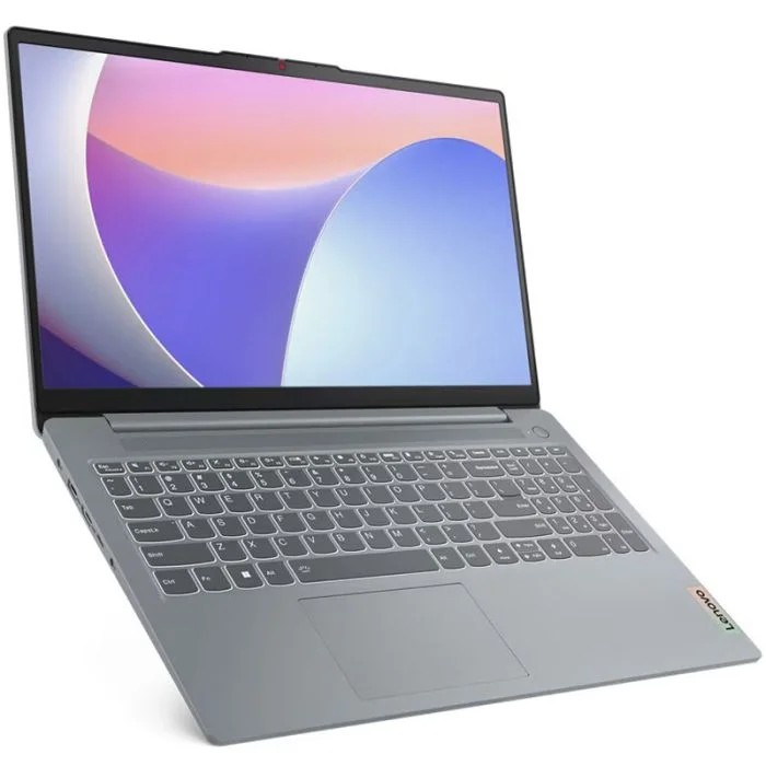 Pc Portable Lenovo IdeaPad SLIM 3 15AMN8 RYZEN 5 7520U - 16 Go - 512 Go - GRIS