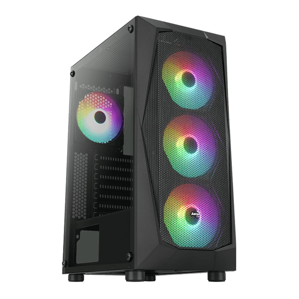 PC GAMER ASSASSIN'S PACK - Ryzen 5 7600X - RTX 5060 8G - 16Go - 512Go