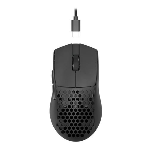 SOURIS GAMER - REDRAGON BLUDHOUND M617-LIT