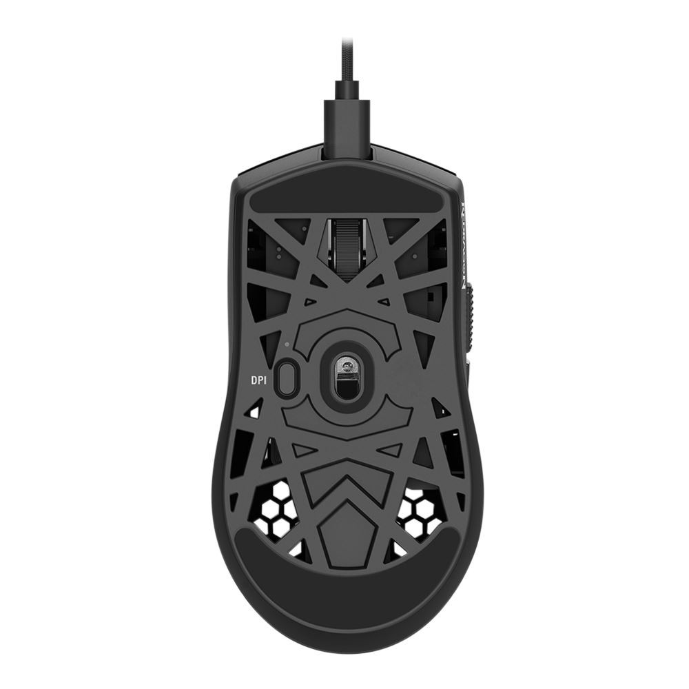 SOURIS GAMER - REDRAGON BLUDHOUND M617-LIT - 25,000&nbsp;TND