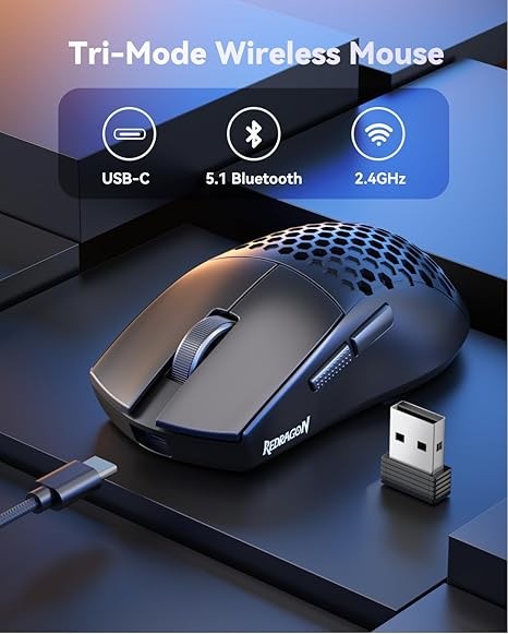 SOURIS GAMER - REDRAGON ASTROLABE LITE M725-LIT