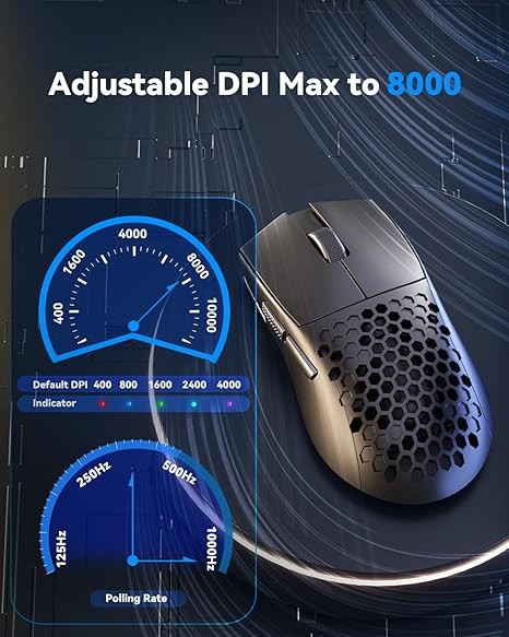 SOURIS GAMER - REDRAGON ASTROLABE LITE M725-LIT