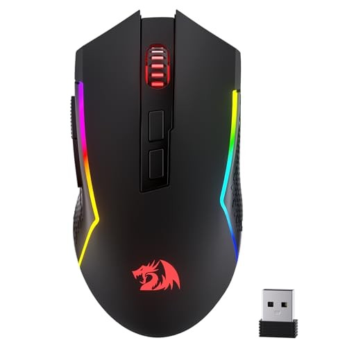 SOURIS GAMER - REDRAGON TRIDENT M693 LIT