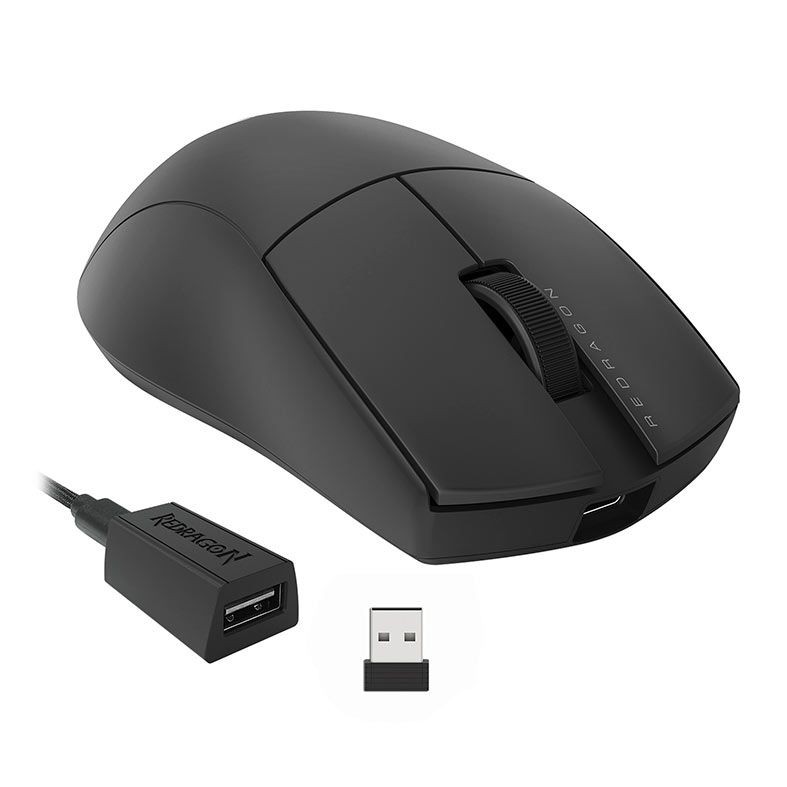 SOURIS GAMER - REDRAGON K1NG M916 PRO (1 kHz) NOIR - 89,000&nbsp;TND