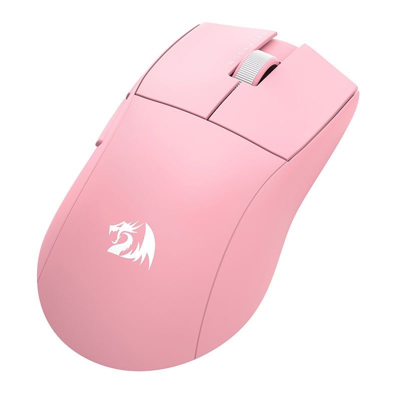 SOURIS GAMER - REDRAGON K1NG M916 PRO (1 kHz) PINK - 99,000&nbsp;TND