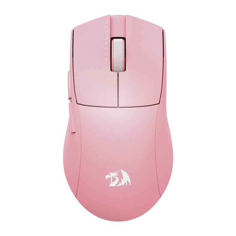 SOURIS GAMER - REDRAGON K1NG M916 PRO (1 kHz) PINK - 99,000&nbsp;TND