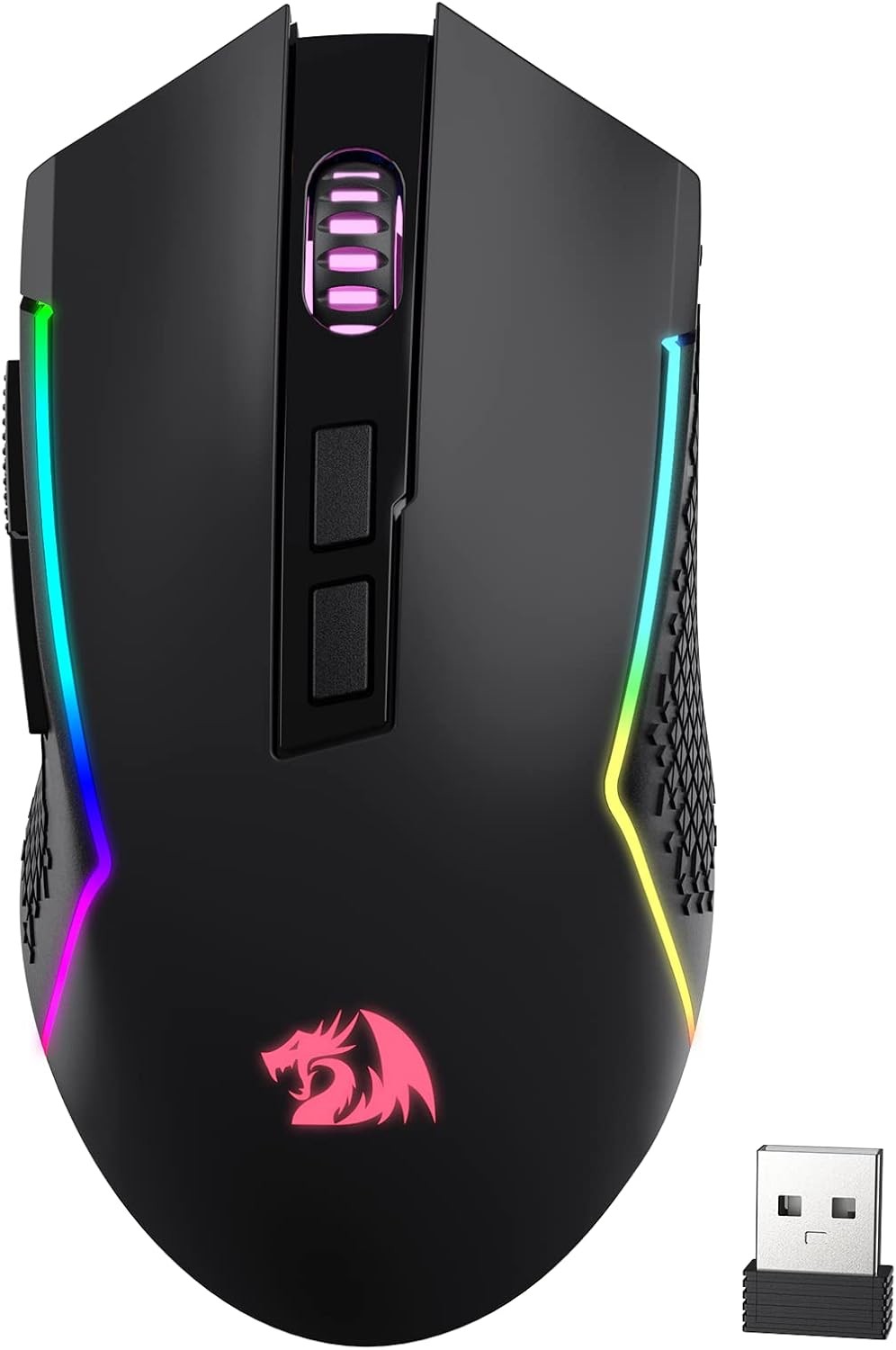 SOURIS GAMER - REDRAGON TRIDENT M693
