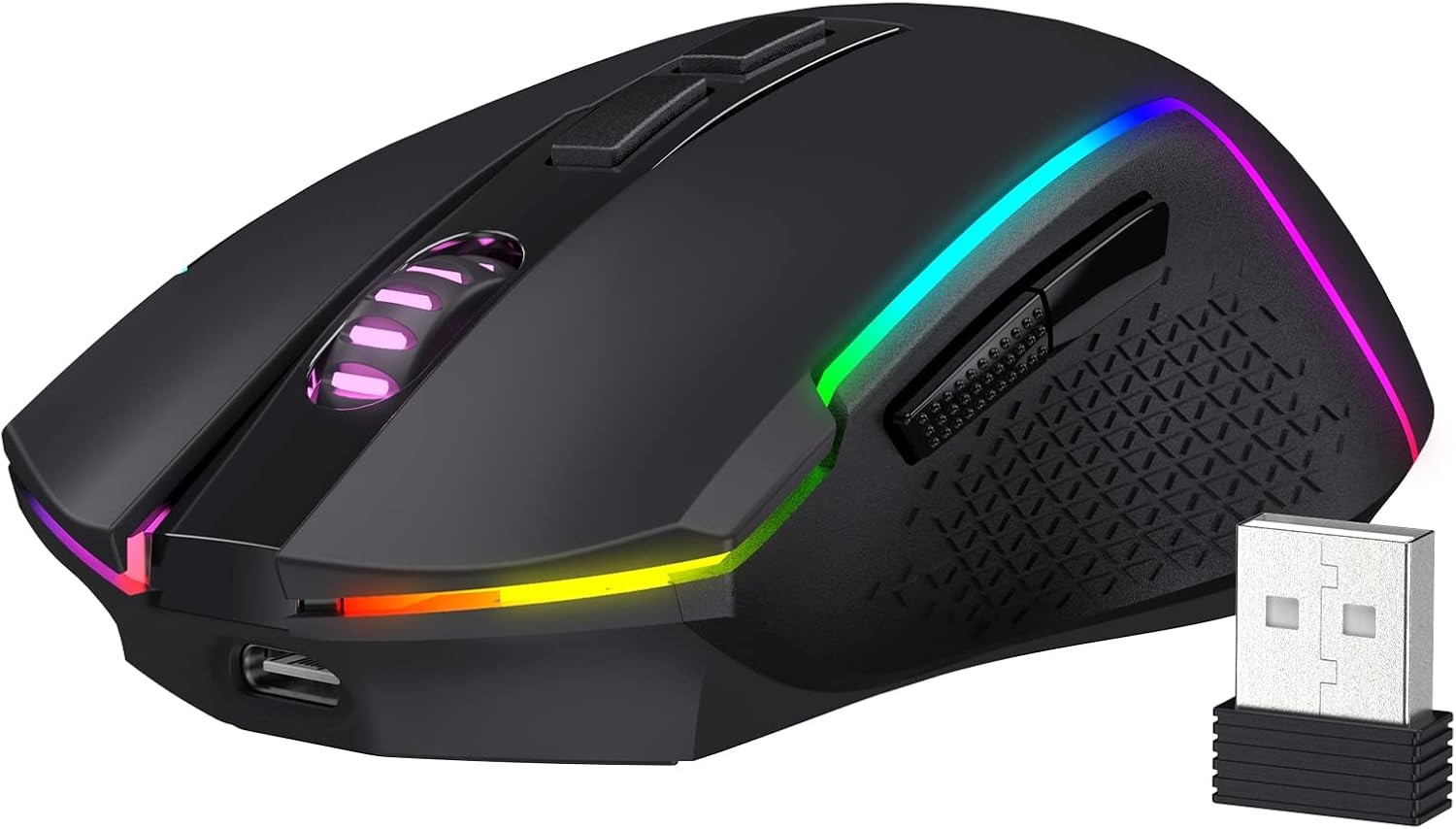 SOURIS GAMER - REDRAGON TRIDENT M693