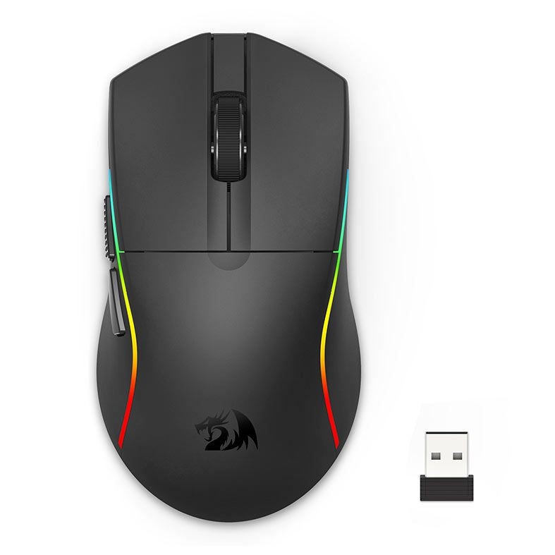 SOURIS GAMER - REDRAGON DECIDE STANDARD M816-STD