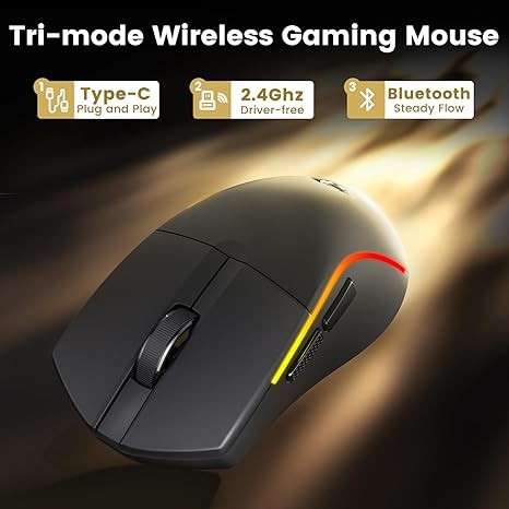 SOURIS GAMER - REDRAGON DECIDE M816-PRO